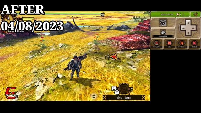 New Update Citra MMJ Emulator 04/20/23 | Fix Shadow Display and Custom Textures смотреть онлайн