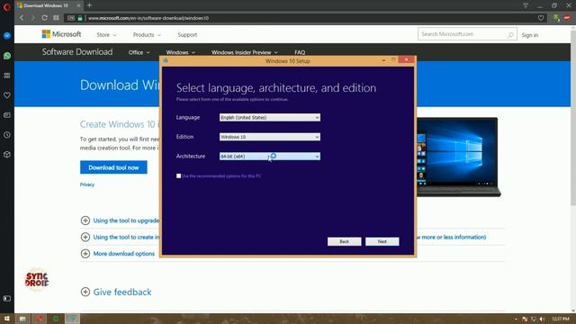 [EASY STEPS]GET YOUR COPY OF WINDOWS 10 FREE-LEGALLY FROM MICROSOFT. смотреть онлайн