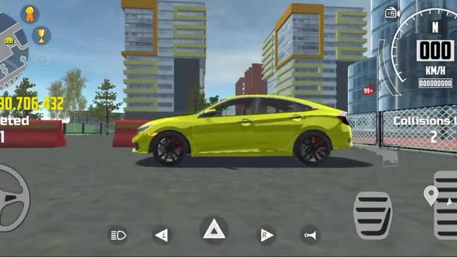 Car Simulator 2 New Update 2021 ! Best New Car Games 2021 - Android Gameplay #5 смотреть онлайн