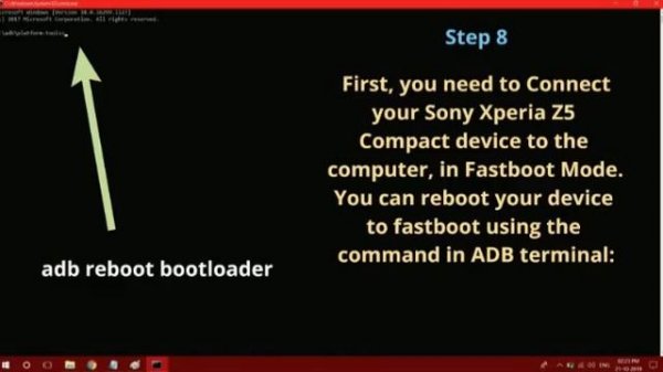 How To Root Sony Z5 Compact