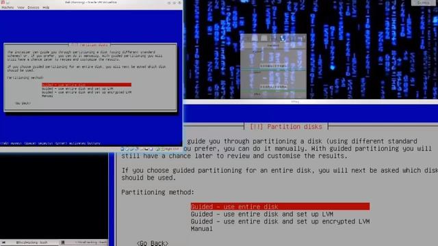 How to Install KALI LINUX in VIRTUAL BOX -Ethical Hacking #Part7 смотреть онлайн