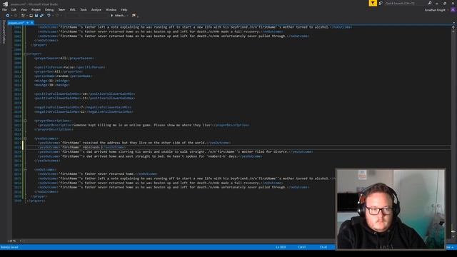 Prayr - God Simulator | Development Stream #1 [FULL] смотреть онлайн