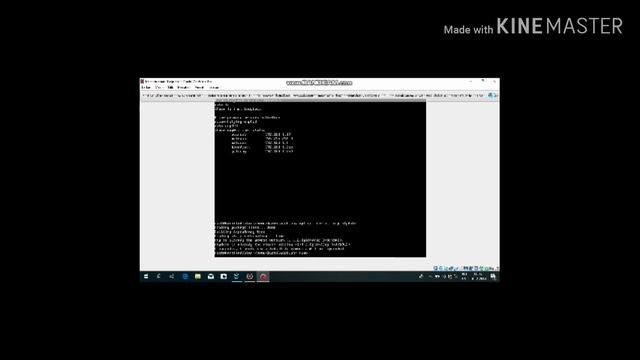 TUTORIAL INSTALL DAN KONFIGURASI NTP SERVER DI DEBIAN 9 смотреть онлайн