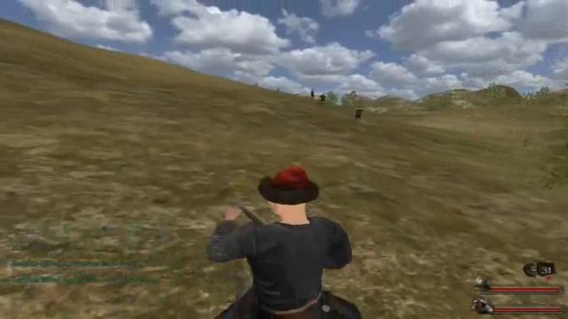Mount & Blade: With Fire and Sword on Intel GMA 4500M смотреть онлайн