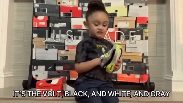 Episode 18- Nike Air Max 90 “Volt” смотреть онлайн