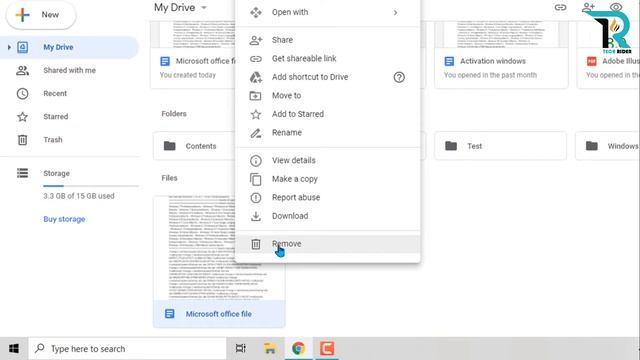 Permanently Delete Google Drive Files On Computer 🔥 смотреть онлайн