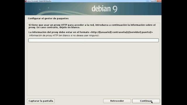 Instalacion de Debian NetInstall смотреть онлайн