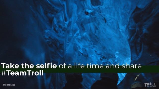 Crystal Blue Ice Cave | Super Jeep from Jökulsárlón смотреть онлайн