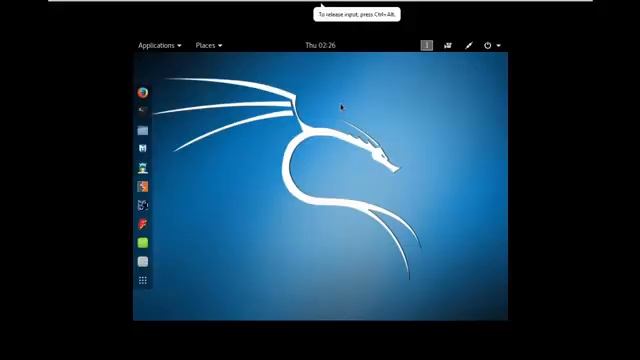 How To Install Kali Linux 2016 2 On Vmware Workstation With Full Screen Latest YouTube смотреть онлайн