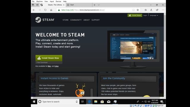 Windows 10 with only 512MB ram смотреть онлайн