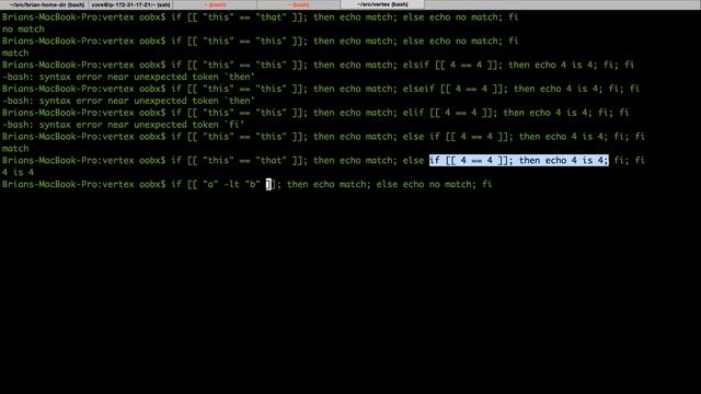 Breakfast Bash: If Statements With Brian Whigham