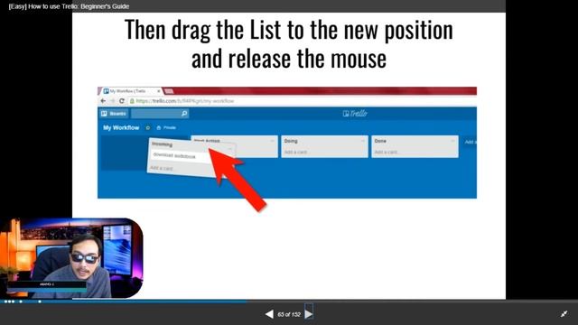 Jom belajar guna Trello (Trello For Beginner) Malaysia смотреть онлайн