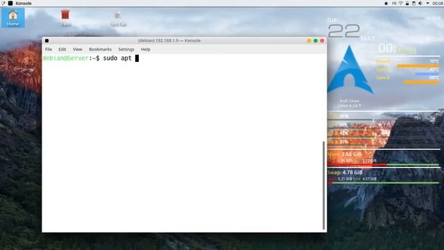 Run secure shell for linux and mac (DEV-POINT) смотреть онлайн