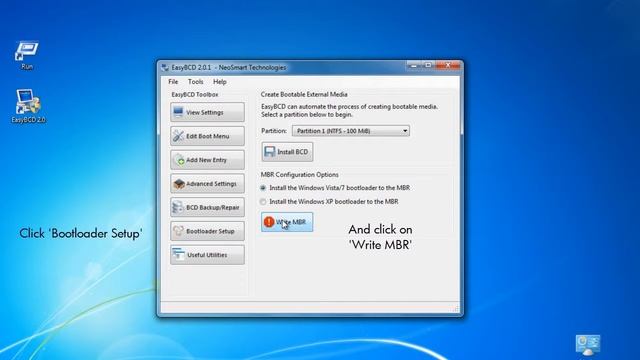 How to Safely uninstall Ubuntu directly from Windows 7, Vista or XP YouTube смотреть онлайн