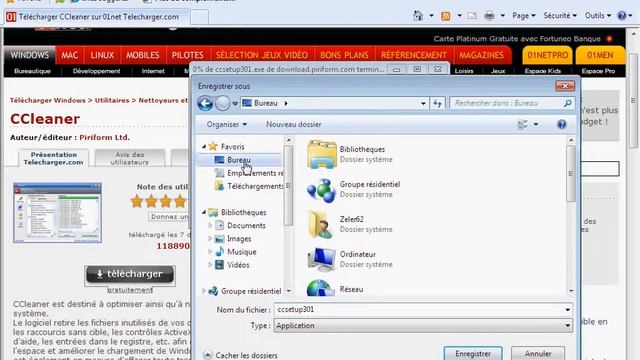 telechargement de ccleaner avec internet explorer 8 (Windows 7) смотреть онлайн