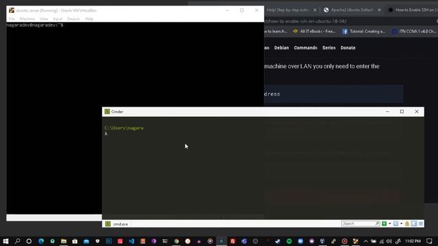ubuntu server install ssh : bahasa indonesia смотреть онлайн