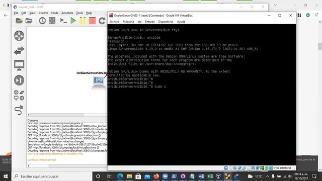 Firewall hosts ufw debian configuracion parte 1 by Stea Mexico смотреть онлайн