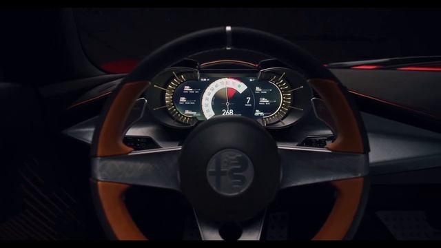 Novedad Alfa Romeo 33 Stradale 2023