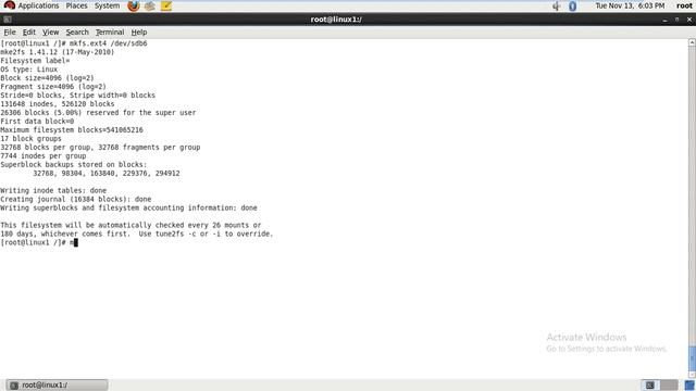 How to make partitions and mount the same over a directory in Linux step by step смотреть онлайн