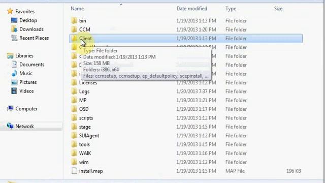 13 client agent install manual method смотреть онлайн