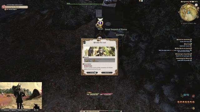 Daily FF XIV #1 Shadowbringers смотреть онлайн