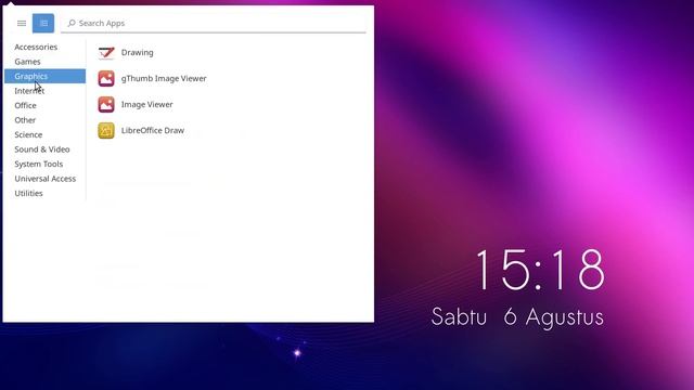 Cara Merubah Desktop Ubuntu 20.04 Gnome Ke Ubuntu Budgie Part 2 смотреть онлайн