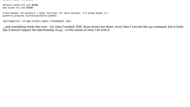 How to solve gpg: bad data signature from key: KEY_ID Wrong key usage (0x19, 0x2)? смотреть онлайн