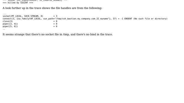 Unix & Linux: Ssh Config From Ubuntu 12.04 Doesn't Work On 14.04.4 (2 Solutions!!)