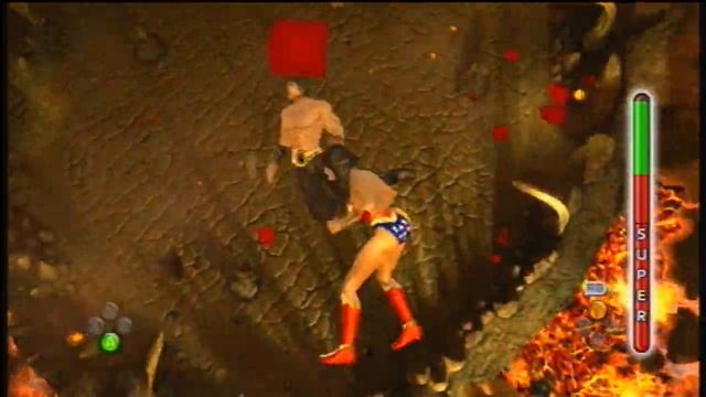 Mortal Kombat vs. DC Universe Gameplay HD (Xbox360) смотреть онлайн