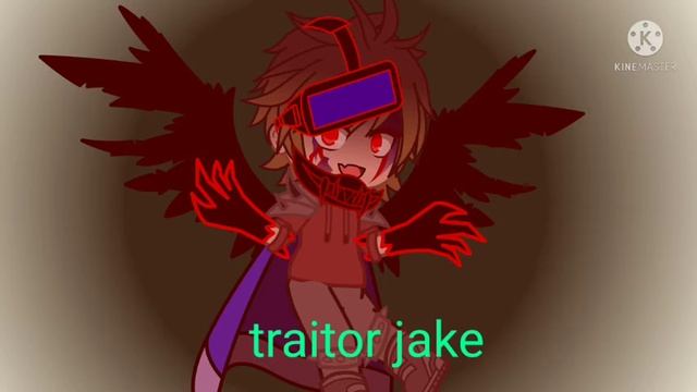 bad apple meme with Jake smith aus смотреть онлайн