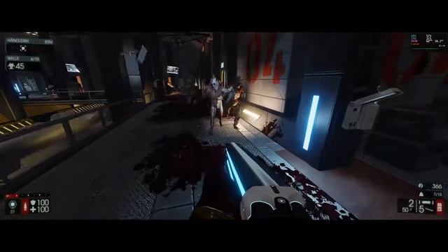 Gaming on Linux - Killing Floor 2 (60FPS Ultra Wide) смотреть онлайн