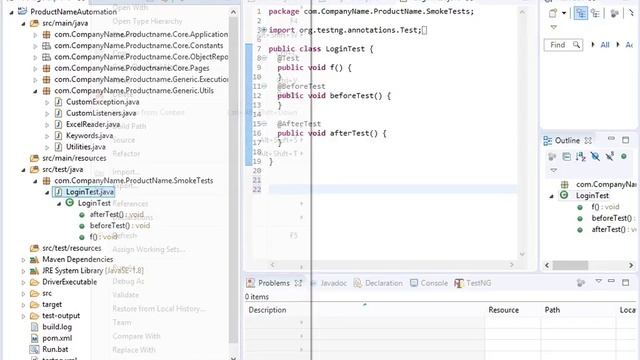Eclipse IDE -Shortcuts Debugging, Plugin Installation смотреть онлайн