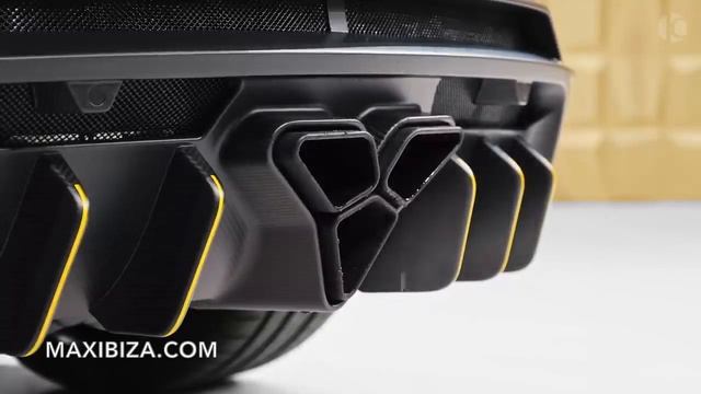 Lamborghini Urus Venatus by Mansory смотреть онлайн