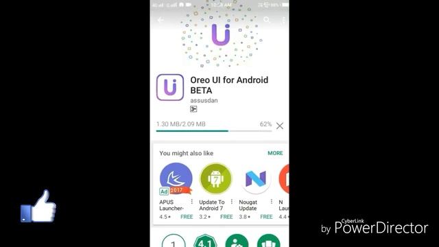 Run latest Android 8.0 ON VIVO Y55s смотреть онлайн
