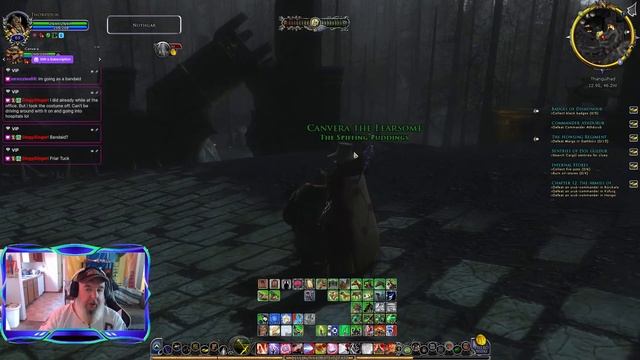 Linux Does LOTRO 465 Server: Brandywine [US] смотреть онлайн