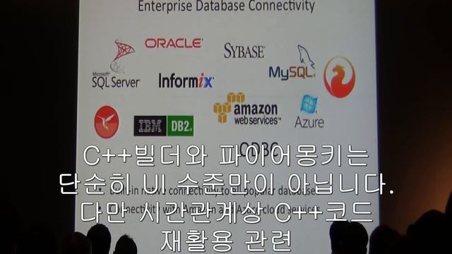 20120510_C++로 윈도우용과 맥용을 동시에 개발하기_Damien Bootsma смотреть онлайн