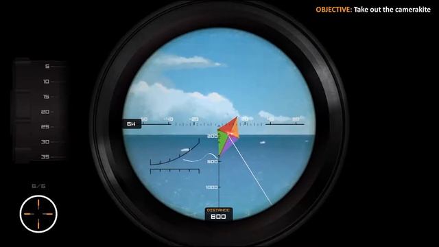Spykite, Clear Vision 4 mission #7- Shane смотреть онлайн