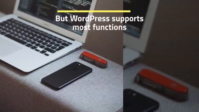 Content Success - And WordPress is the most adaptable смотреть онлайн