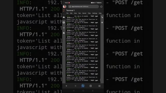 Vicuna 33B on NEO J51-C8 with Debian 12 on WSL for approximately 0.2 tokens/sec(last try is 0.02) смотреть онлайн