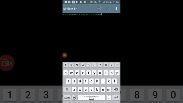 كيفية الddos على الandroid смотреть онлайн