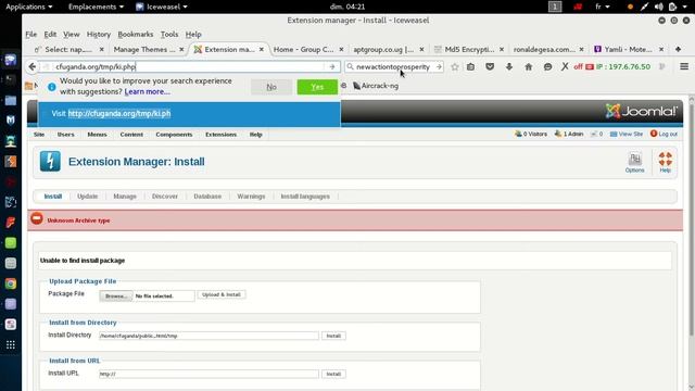Upload shell panel joomla смотреть онлайн
