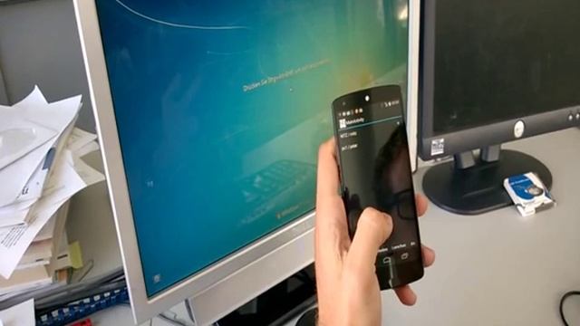 Qinside NFC Logon смотреть онлайн