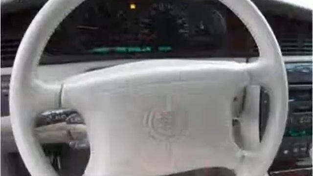 1998 Cadillac Eldorado Used Cars Reno NV смотреть онлайн