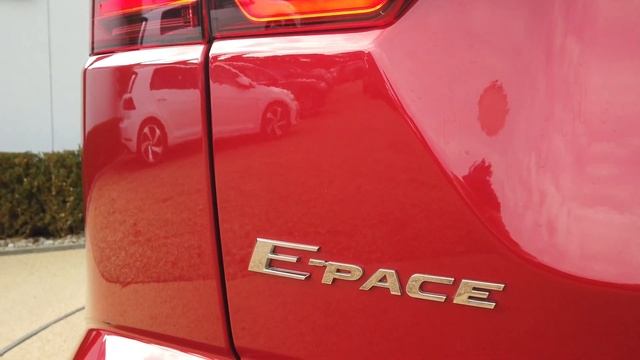Jaguar E-Pace D150 S AWD Offered By Norman Motors, Dorset