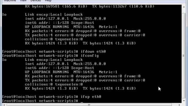 Lession 8: Network Configuration - Video 1: Network Configuration смотреть онлайн