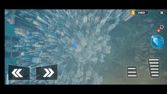 Superhero Car Stunt Game Hulk Spider man Spider-Man game Android смотреть онлайн