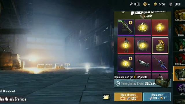 ПРОКАЧАЛ АККАУНТ || OPENING CASES || открытие кейсов в пубг мобайл || PUBG mobile на Корее смотреть онлайн