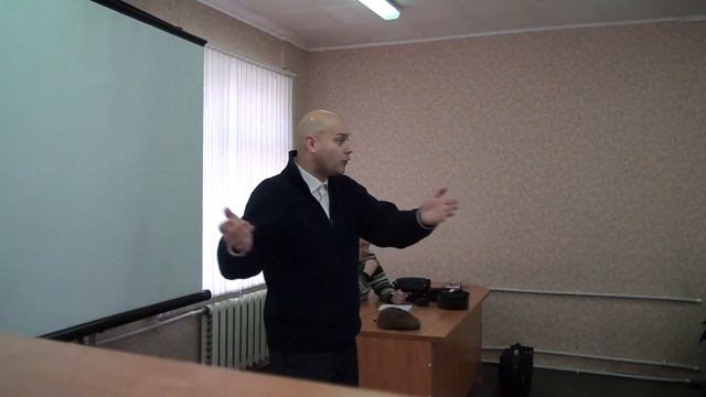 Открытая встреча 