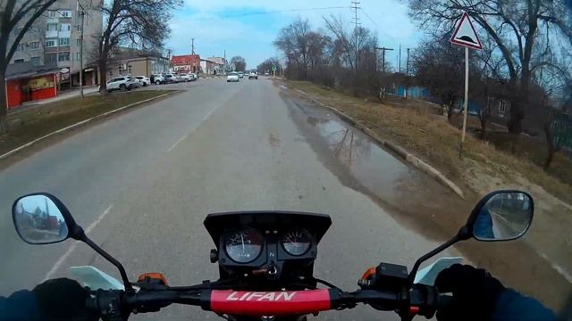 Февральский продубас на Лифан 200 GY-5 ч-4 смотреть онлайн