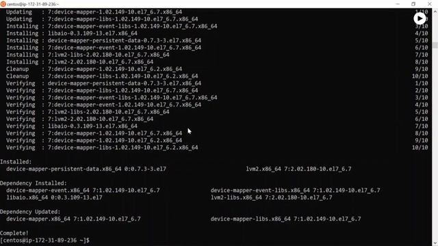 Install Docker on CentOs | Docker CentOs container | Docker tutorial | Docker Zero To Hero #docker смотреть онлайн